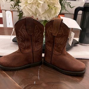 New Toddler Cowboy Boots